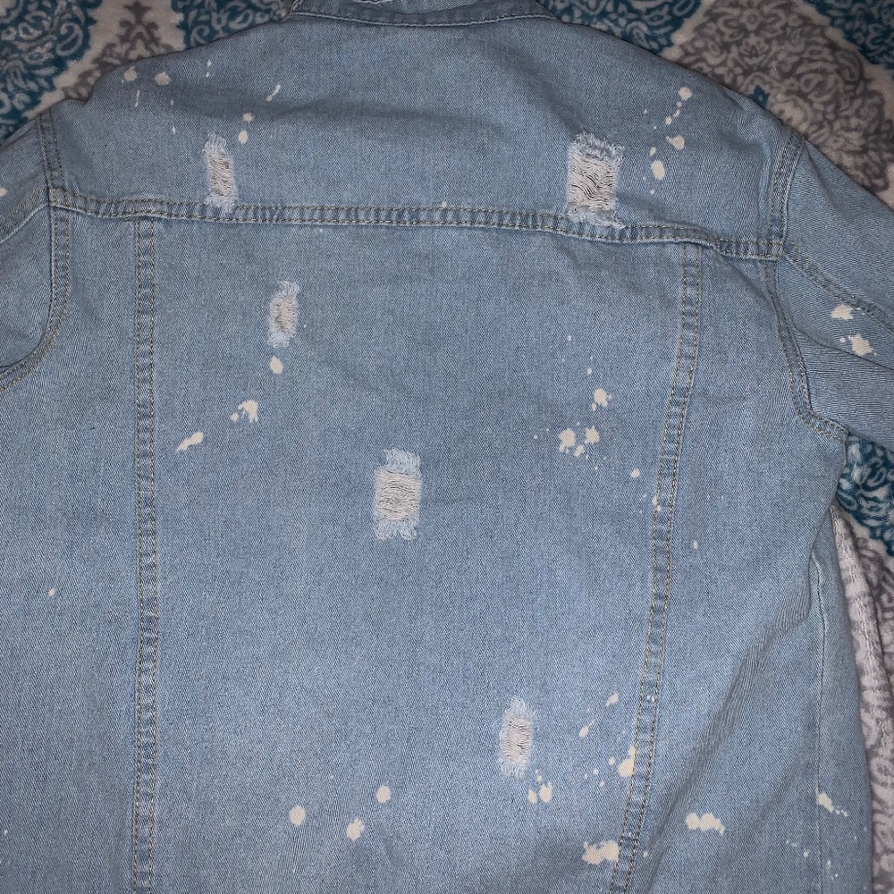 jean jacket - Picture 4 of 4